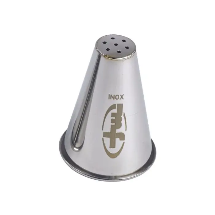 Offre Exclusive Douille inox à nid (dit à vermicelles ou à mont blanc)