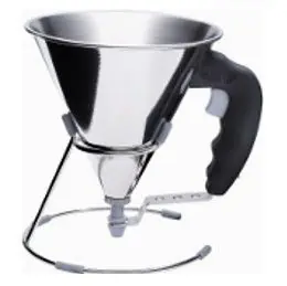 Mini entonnoir à piston - 0,8L Offre Du Jour