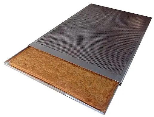 Vente Directe Plaque spéciale feuilletage en aluminium perforé - Plusieurs tailles disponibles