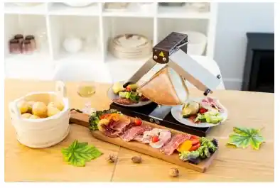 Appareil à raclette BREZIERE - Brezière CLASSIQUE Gros Lot