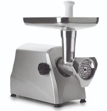 Hachoir électrique Pro - 41x19.5x35 Livraison Mondiale