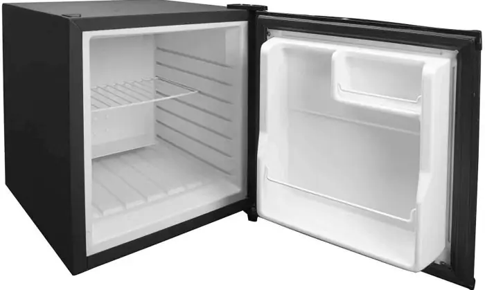 Offre Du Jour Mini frigo de bar - Noir - 43x41x51cm