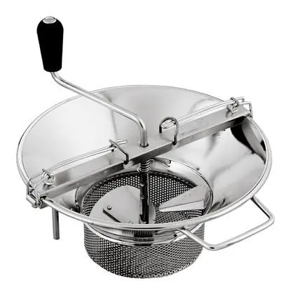 Seulement Aujourd’hui Moulin à légumes 5 kg INOX - Moulin 5kg + 1 grille 3 mm