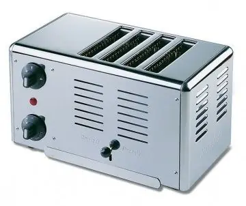 Offre Limitée Toaster professionnel - 46 x 21 x 22.5 cm