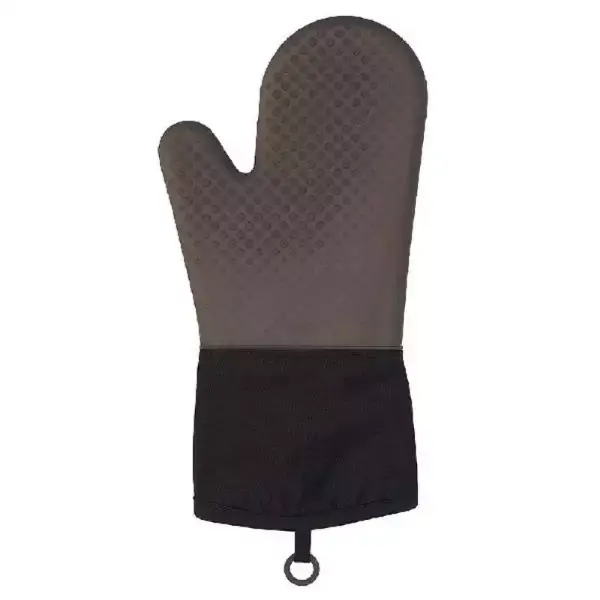Acheter Direct Gant à Four en Silicone Oxo noir