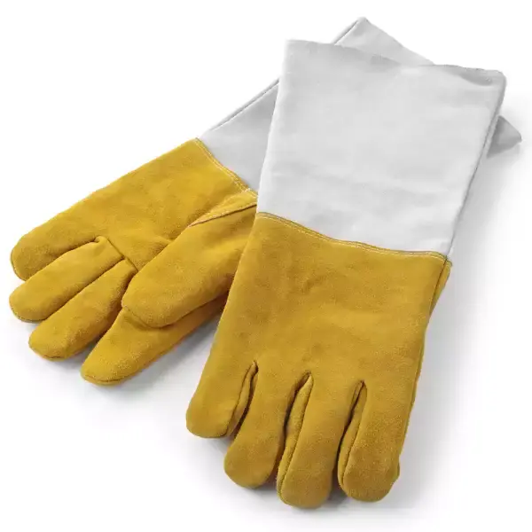 Retour Gratuit Gants anti-chaleur professionnels Hendi