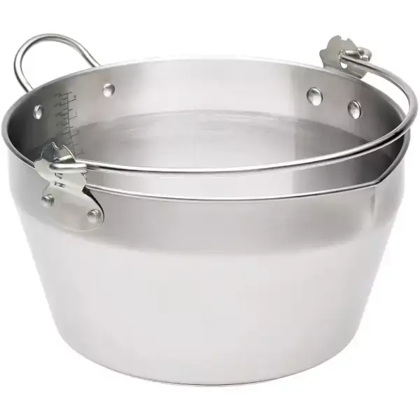 Bassine à confiture spéciale Induction Remise