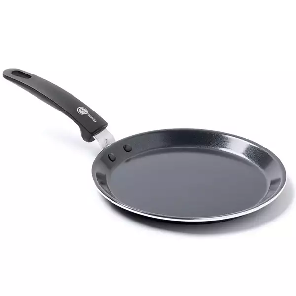 Poêle à Crêpes Essentials Greenpan revêtement céramique Vente Directe