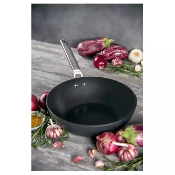 Commande En Gros Wok Anti-adhésif Samoa Arcos