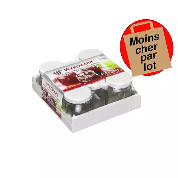 Mini Bocaux Westmark Achat Immédiat