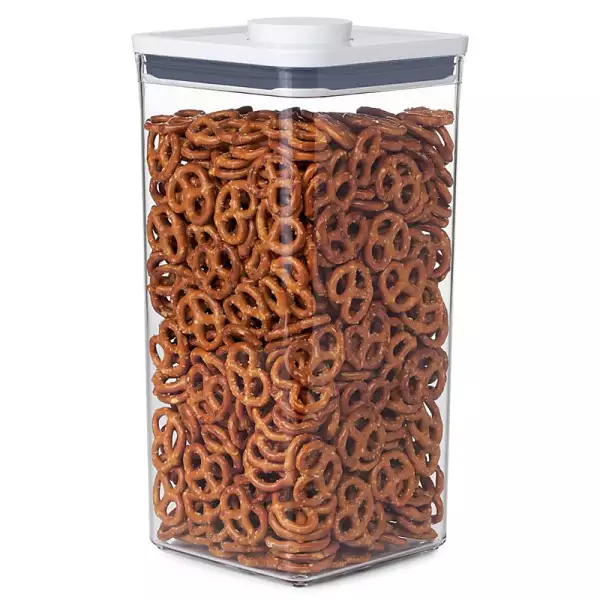 Nouveauté Boîte 5,7 litres haute Pop Oxo 2.0