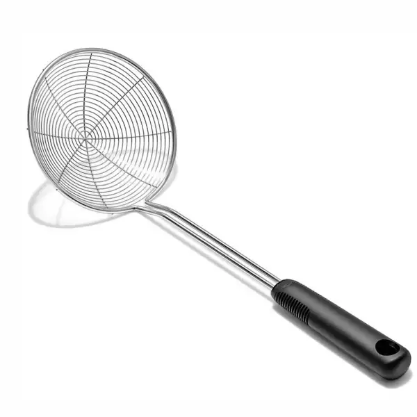 Prix Choc Ecumoire Araignée Inox Oxo