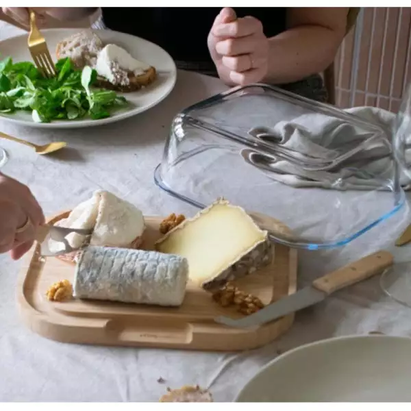 Jusqu’à Épuisement Des Stocks Boîte à Fromages Pebbly