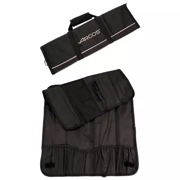 Trousse à couteaux vide 8 places Arcos Dernier Modèle