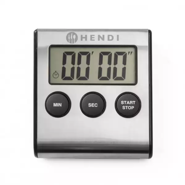 Minuteur de Cuisine Digital Hendi Must-Have