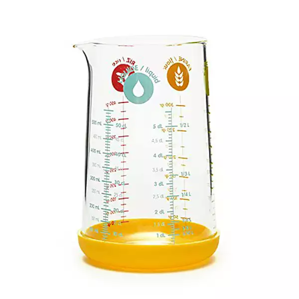 Commande En Gros Verre Mesureur 0,5 L Pebbly