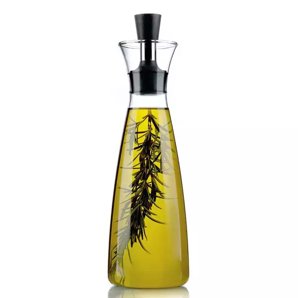 Achat Immédiat Carafe Stop Goutte Huile / Vinaigre Eva Solo