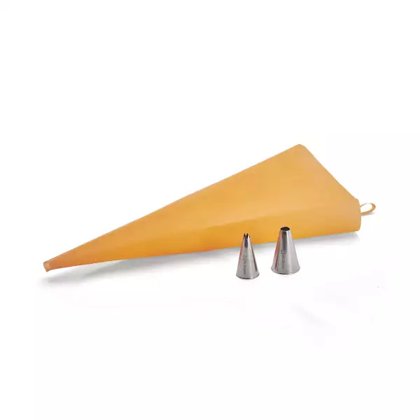 Certifié Poche à douille silicone
