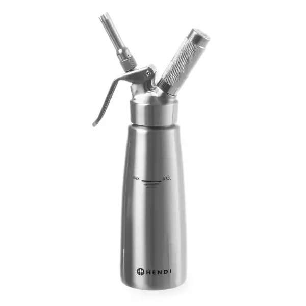 Siphon à Chantilly Profi Line Hendi Expédié Aujourd’hui