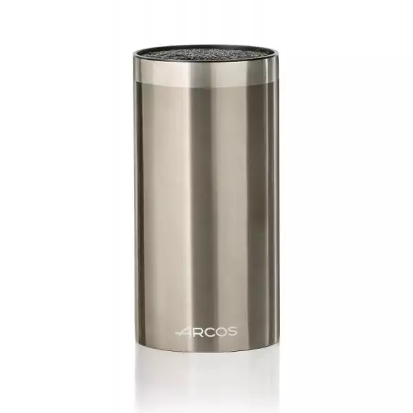 Pas Cher Bloc couteaux universel rond Taco Metal Arcos