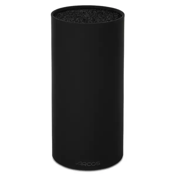 Solde Bloc couteaux universel rond Taco Noir Arcos