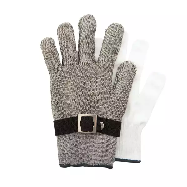Prix Promo Gant à Huitre Inox Point Virgule