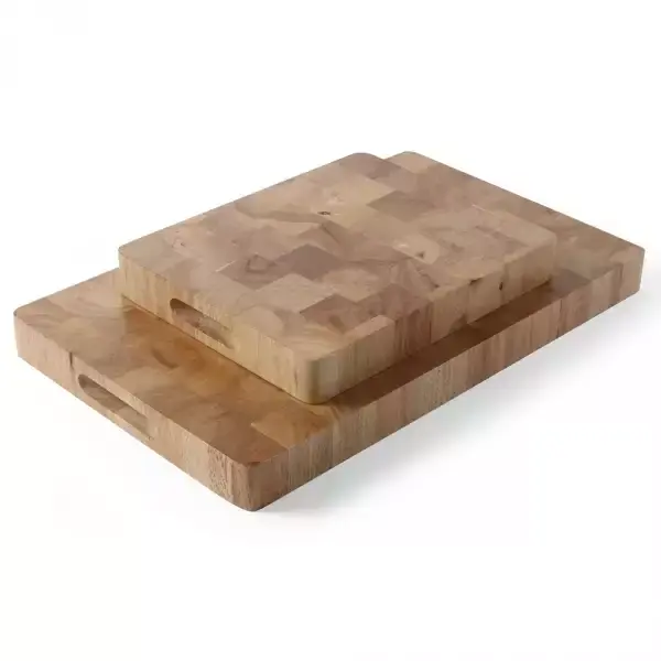 Achat Immédiat Planche à Découper en Bois Hendi
