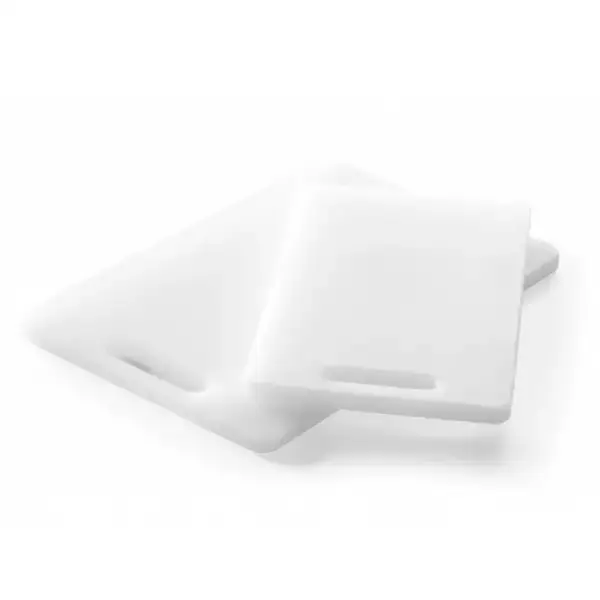 Artisanat Planche à Découper Polyéthylène Réversible Hendi