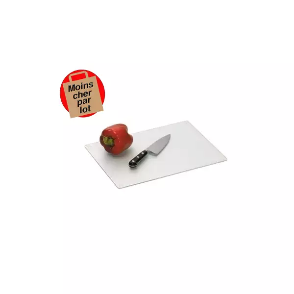 Commande En Gros Planche en verre Multifonction Pebbly