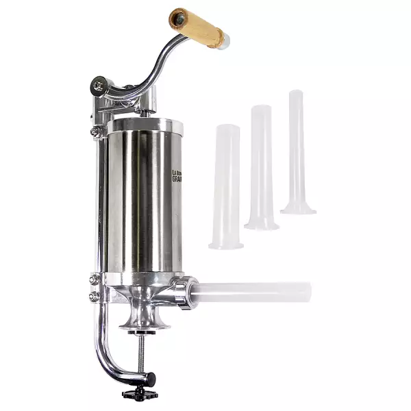 Top Qualité Poussoir à Saucisses Vertical La Bonne Graine
