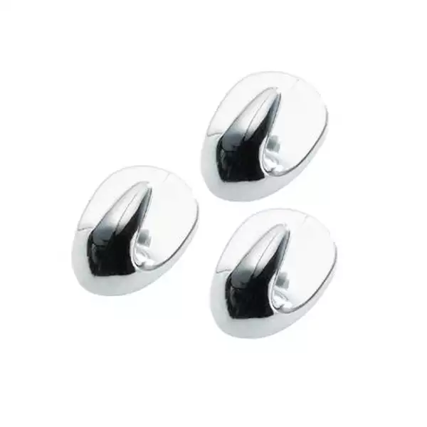 Garantie Incluse Lot de 3 Crochets Adhésifs Westmark
