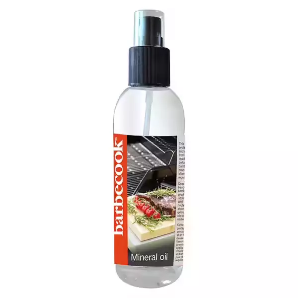 Prix Choc Huile Minérale pour bambou et bois Barbecook
