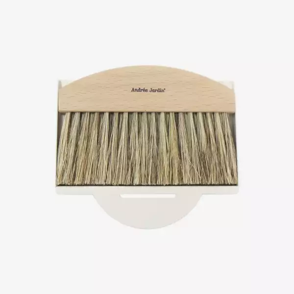 Ramasse-miettes Craft Andrée Jardin blanc Vente Flash