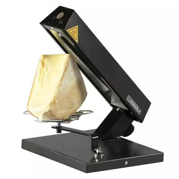 Appareil à Raclette 1/4 de meule Casselin Vente Directe