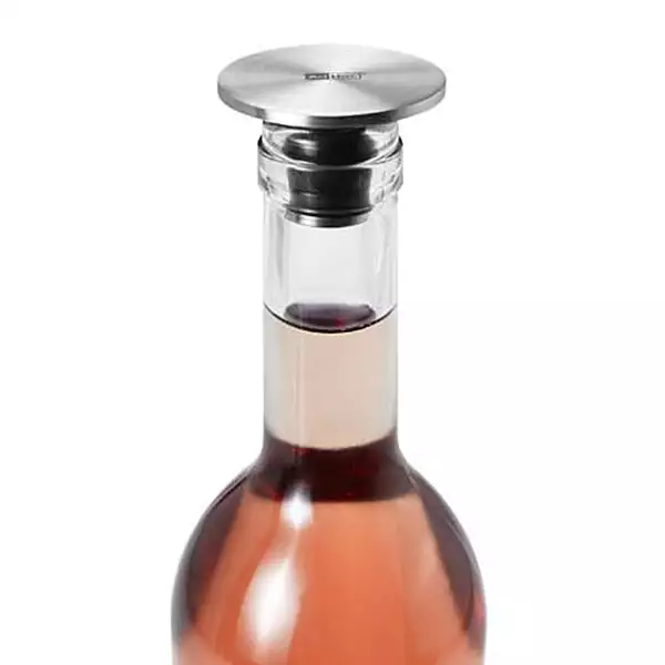 Bouchon Inox et Silicone Champ Adhoc Nouveauté