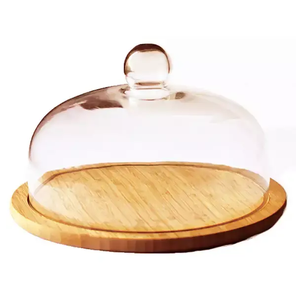 Cloche à Fromage Point Virgule Vente Flash