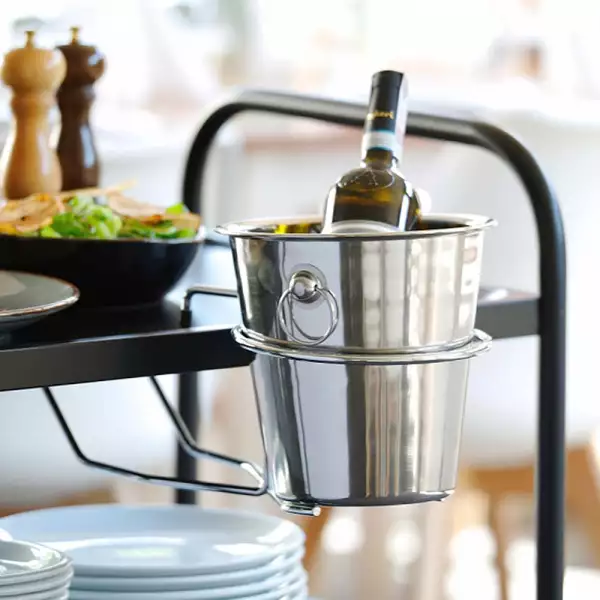 Porte Seau de Table Hendi Top Qualité