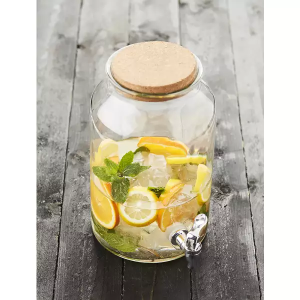 Remise Distributeur de Boissons 5,6 litres Point Virgule