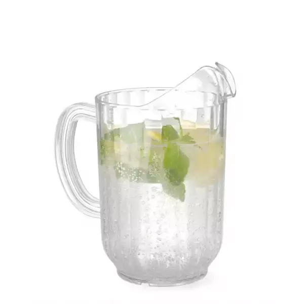 Prix Réduit Pichet transparent polycarbonate 1,8 L Hendi