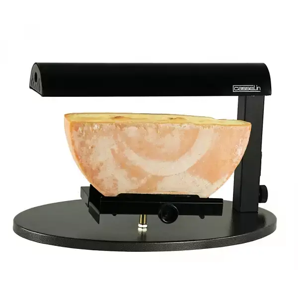 Appareil à raclette 1/2 meule Casselin Offre Limitée