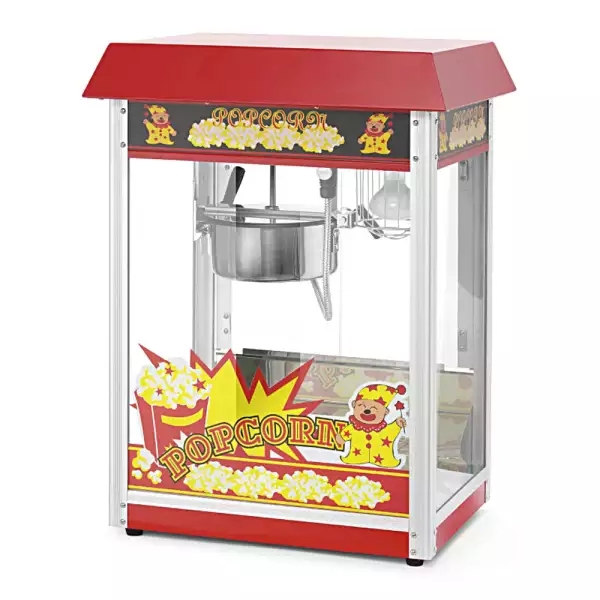 Expédié Aujourd’hui Machine à Pop Corn Hendi