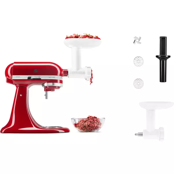 Hachoir à viande 5KSMFGA Kitchenaid Nouvel Arrivage