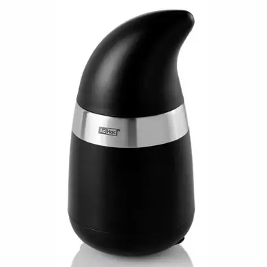 Râpe AdHoc Cheez Met Wisselbare Snijbladen Noire 14,5cm Offre Du Jour