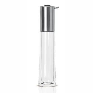 Pompe à huile adHoc Aroma Avec Dosage Acier Inoxydable 23,5cm Offre Exclusive
