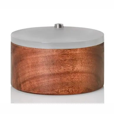 Offre Exclusive Pot à Epices AdHoc Spico Marron