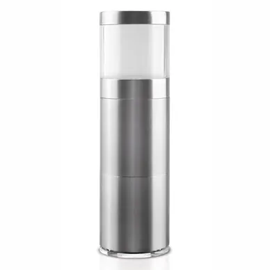 Moulin à Epices AdHoc Muskatino Acier Inoxydable 12,5cm Meilleure Vente