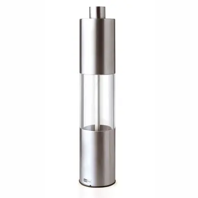 Moulin à Sel et Poivre Adhoc Classic Acier Inoxydable 22,5 cm Certifié
