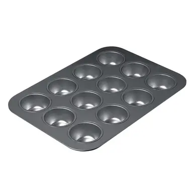 Tendance Moule à Muffin Chicago Metallic 12 Cups