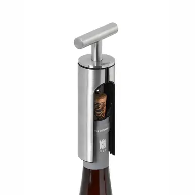 Tire-bouchon AdHoc Champ Argent Premium