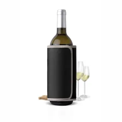 Refroidisseur de Vin Adhoc Quickcool Noir Commander Maintenant
